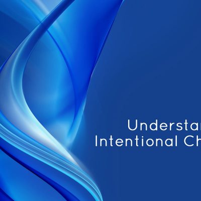 Understanding Intentional Change