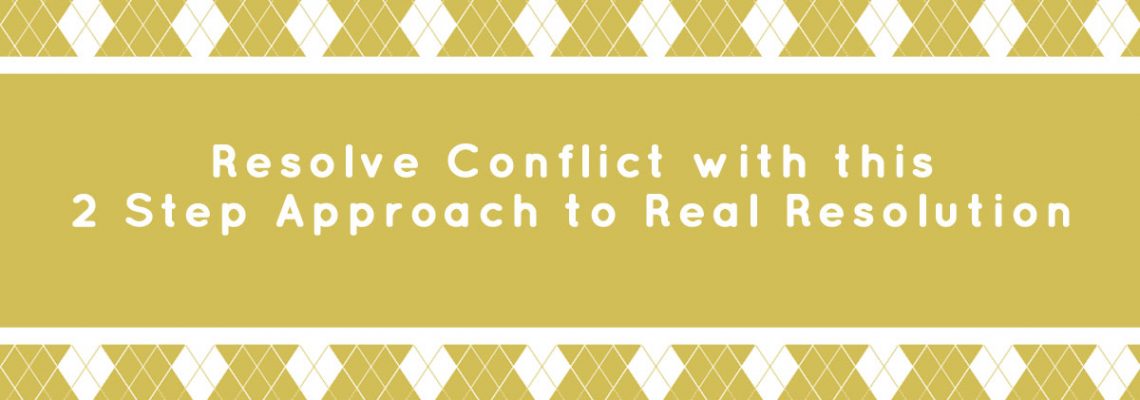 resolve-conflict