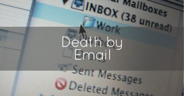 death by email