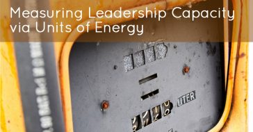 Measuring Leadership Capacity