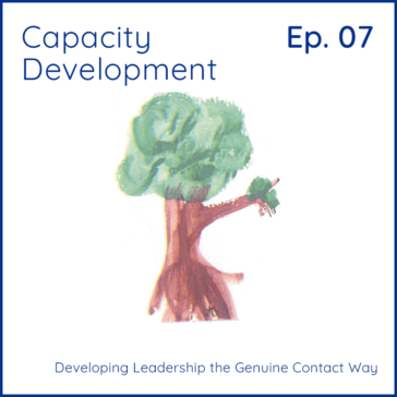 Capacity Development: Developing Leadership